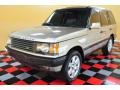 2000 White Gold Land Rover Range Rover 4.0 SE  photo #2