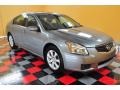 Precision Gray Metallic - Maxima 3.5 SL Photo No. 1