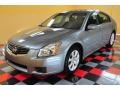 Precision Gray Metallic - Maxima 3.5 SL Photo No. 2