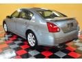 Precision Gray Metallic - Maxima 3.5 SL Photo No. 3