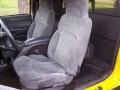 Flame Yellow - S10 LS Extended Cab 4x4 Photo No. 39