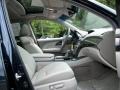 2009 Bali Blue Pearl Acura MDX   photo #13