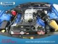 2012 Grabber Blue Ford Mustang Shelby GT500 SVT Performance Package Coupe  photo #10