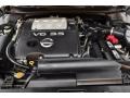 Precision Gray Metallic - Maxima 3.5 SL Photo No. 17