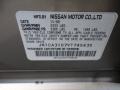 Sunlit Sand Metallic - Maxima GLE Photo No. 31