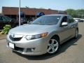 Palladium Metallic - TSX Sedan Photo No. 1