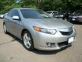 Palladium Metallic - TSX Sedan Photo No. 4