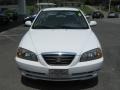 Nordic White - Elantra GLS Sedan Photo No. 3