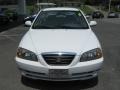 2005 Nordic White Hyundai Elantra GLS Sedan  photo #3