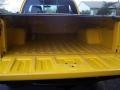 2002 Flame Yellow Chevrolet S10 LS Extended Cab 4x4  photo #50