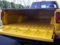 2002 Flame Yellow Chevrolet S10 LS Extended Cab 4x4  photo #52