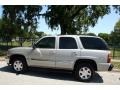 2004 Silver Birch Metallic GMC Yukon SLT 4x4  photo #3