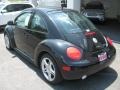 2004 Black Volkswagen New Beetle GLS 1.8T Coupe  photo #8