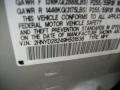 Billet Silver Metallic - MDX  Photo No. 22