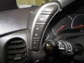 Ebony Black Controls Photo for 2006 Chevrolet Corvette #50579155