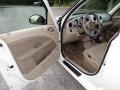 Stone White - PT Cruiser Touring Photo No. 4