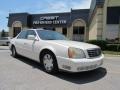 White Diamond 2001 Cadillac DeVille DHS Sedan