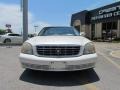 White Diamond - DeVille DHS Sedan Photo No. 2