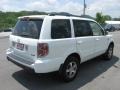 2008 Taffeta White Honda Pilot EX 4WD  photo #6