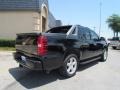 2007 Black Chevrolet Avalanche LTZ  photo #7