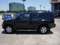 2008 Super Black Nissan Xterra S  photo #2