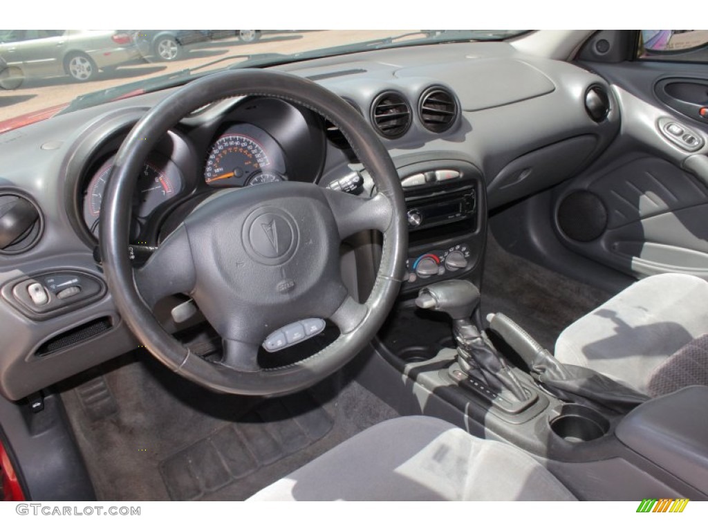 2004 Victory Red Pontiac Grand Am GT Coupe 50549639 Photo 6