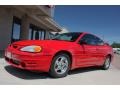 2004 Victory Red Pontiac Grand Am GT Coupe  photo #12