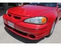 2004 Victory Red Pontiac Grand Am GT Coupe  photo #13