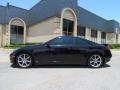 Black Obsidian - G 35 Coupe Photo No. 4