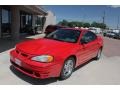 2004 Victory Red Pontiac Grand Am GT Coupe  photo #20