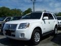 2008 Oxford White Mercury Mariner V6 Premier 4WD  photo #1