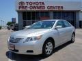 Classic Silver Metallic - Camry LE Photo No. 1