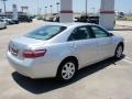 Classic Silver Metallic - Camry LE Photo No. 4