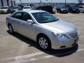 Classic Silver Metallic - Camry LE Photo No. 6
