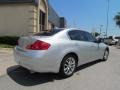 Liquid Platinum Silver - G 35 Sedan Photo No. 6