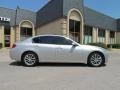 Liquid Platinum Silver - G 35 Sedan Photo No. 7
