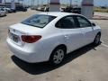 Nordic White - Elantra GLS Photo No. 4