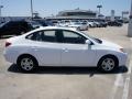 Nordic White - Elantra GLS Photo No. 5