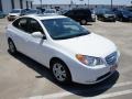 Nordic White - Elantra GLS Photo No. 6