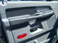 2008 Mineral Gray Metallic Dodge Ram 1500 Big Horn Edition Quad Cab 4x4  photo #4