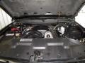 5.3 Liter OHV 16-Valve Vortec V8 2008 Chevrolet Silverado 1500 LT Extended Cab Engine
