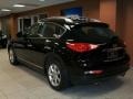 2008 Black Obsidian Infiniti EX 35 Journey AWD  photo #4