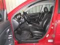 2006 Velocity Red Mica Mazda MAZDA3 s Grand Touring Sedan  photo #8