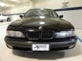 1999 Jet Black BMW 5 Series 528i Sedan  photo #3