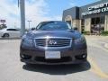 2008 Blue Slate Infiniti M 35 S Sedan  photo #2