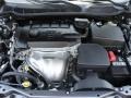 Magnetic Gray Metallic - Camry LE Photo No. 19