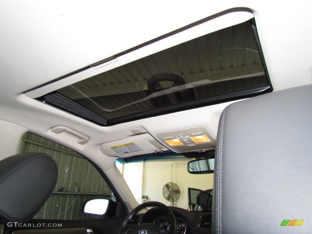 2008 Infiniti M 35 S Sedan Sunroof Photo #50581545