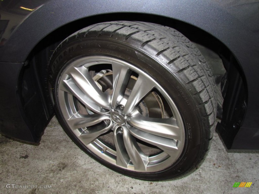 2008 Infiniti M 35 S Sedan Wheel Photo #50581592