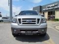 Silver Metallic - F150 FX4 SuperCrew 4x4 Photo No. 2