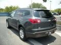 2011 Cyber Gray Metallic Chevrolet Traverse LS  photo #4